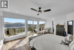 Primary Bedroom main floor Spectacular lake view - 
