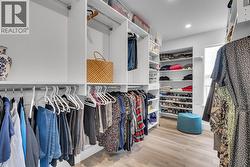 Primary Walk-in Closet - 