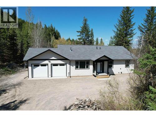 1980 HIGDON ROAD  Quesnel, BC V2J 6J6