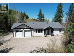 1980 HIGDON ROAD Quesnel, BC V2J 6J6
