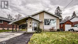 MAIN FLOOR - 133 LABRADOR DRIVE Oshawa, ON L1H 7E4