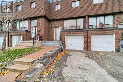 40 Stately Way, Markham, ON - Outdoor