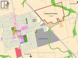 1820 10TH LINE & 0 10TH LINE Innisfil, ON L9S 1K3
