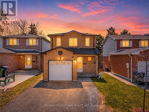 24 CASSANDER CRESCENT  Brampton, ON L6Z 1Z2