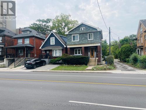 435 Aberdeen Avenue, Hamilton, ON - Outdoor With Facade