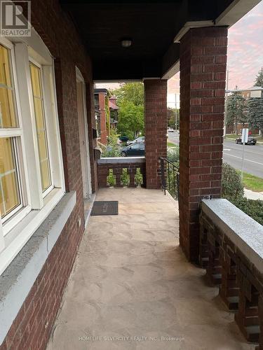 435 Aberdeen Avenue, Hamilton, ON - Outdoor With Deck Patio Veranda With Exterior