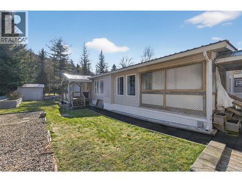 5 Bc97A Highway Unit# 11, Sicamous, BC 