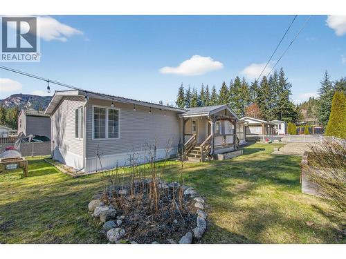 5 Bc97A Highway Unit# 11, Sicamous, BC 