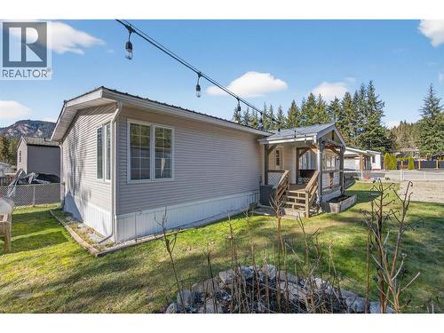 5 Bc97A Highway Unit# 11, Sicamous, BC 