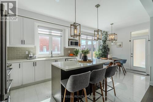 25 Elysian Fields Circle, Brampton, ON - Indoor