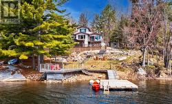 58 ROCKCLIFFE DRIVE Carling, ON P0G 1G0
