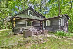 1100 OLD HWY 117 HIGHWAY Lake Of Bays (Ridout), ON P0B 1A0
