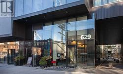 925 - 629 KING STREET W Toronto, ON M5V 0G9