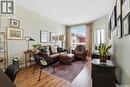 323 1025 Moss Avenue, Saskatoon, SK  - Indoor Photo Showing Living Room 