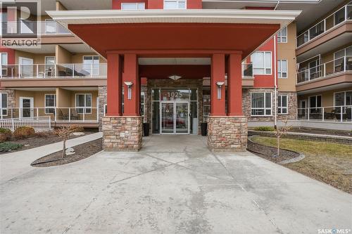 323 1025 Moss Avenue, Saskatoon, SK - Outdoor With Facade