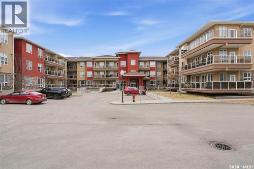 323 1025 Moss Avenue, Saskatoon, SK - Outdoor