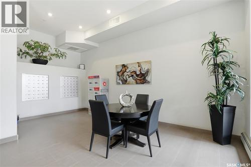323 1025 Moss Avenue, Saskatoon, SK - Indoor Photo Showing Dining Room