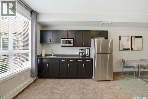 323 1025 Moss Avenue, Saskatoon, SK - Indoor Photo Showing Kitchen