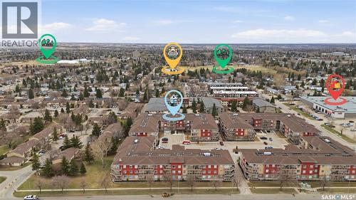 323 1025 Moss Avenue, Saskatoon, SK - Outdoor With View