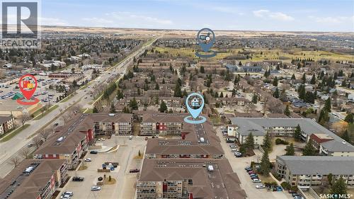 323 1025 Moss Avenue, Saskatoon, SK - Outdoor With View
