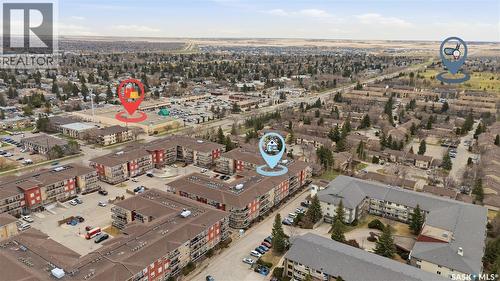323 1025 Moss Avenue, Saskatoon, SK - Outdoor With View