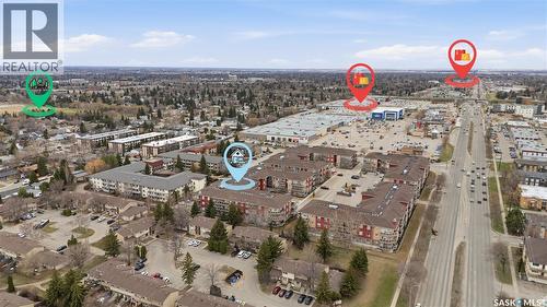 323 1025 Moss Avenue, Saskatoon, SK - Outdoor With View