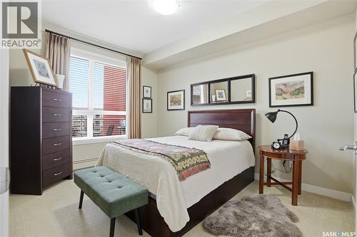 323 1025 Moss Avenue, Saskatoon, SK - Indoor Photo Showing Bedroom
