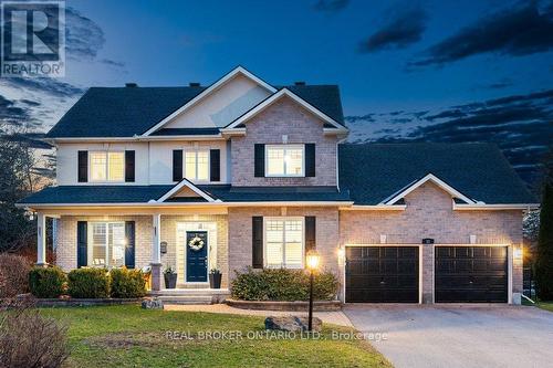 32 Feldspar Crescent, Ottawa, ON - Outdoor With Facade