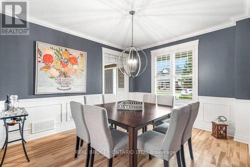 32 Feldspar Crescent, Ottawa, ON - Indoor Photo Showing Dining Room