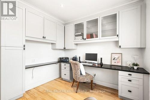 32 Feldspar Crescent, Ottawa, ON - Indoor Photo Showing Office