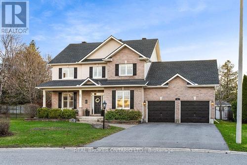 32 Feldspar Crescent, Ottawa, ON - Outdoor With Facade