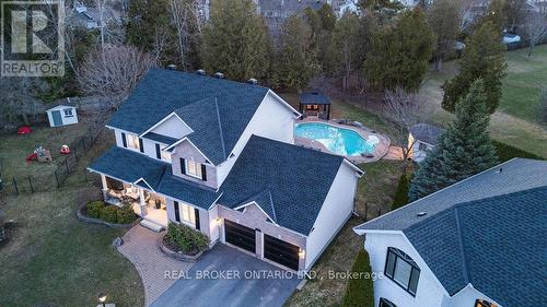 32 Feldspar Crescent, Ottawa, ON - Outdoor