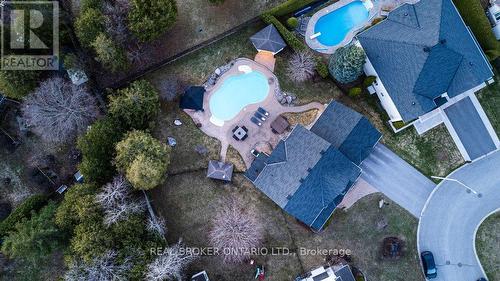 32 Feldspar Crescent, Ottawa, ON - Outdoor With View