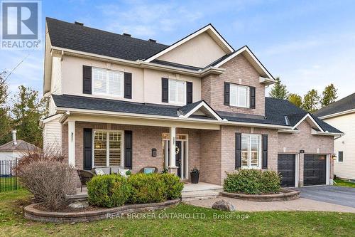 32 Feldspar Crescent, Ottawa, ON - Outdoor With Facade