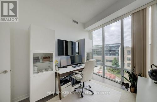 308 - 85 Duke Street W, Kitchener, ON - Indoor Photo Showing Office
