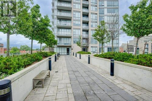 308 - 85 Duke Street W, Kitchener, ON - Outdoor With Balcony