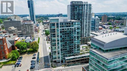 308 - 85 Duke Street W, Kitchener, ON - Outdoor