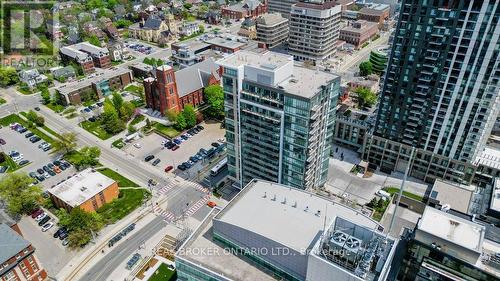 308 - 85 Duke Street W, Kitchener, ON - Outdoor With View