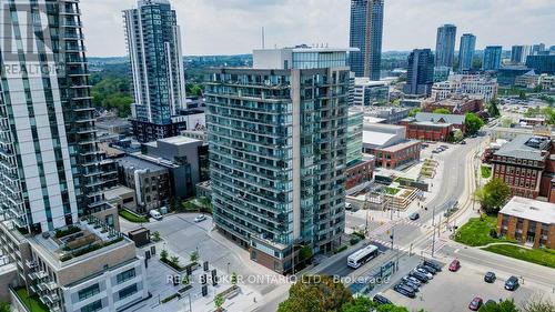 308 - 85 Duke Street W, Kitchener, ON - Outdoor