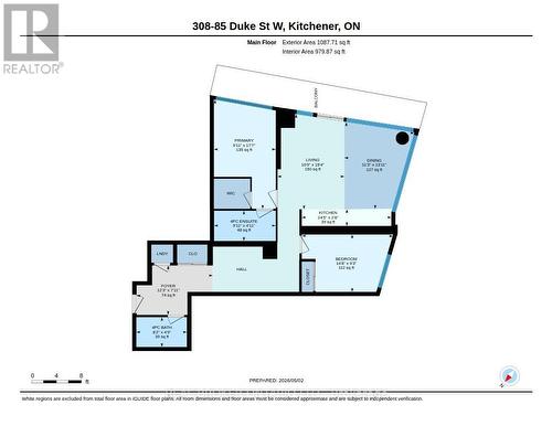 308 - 85 Duke Street W, Kitchener, ON - Other