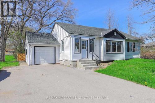 5 Meadowvale Drive, St. Catharines (Lakeport), ON - Outdoor With Facade