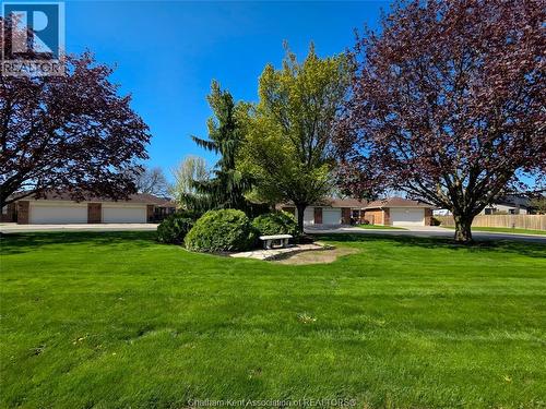 21 Earl Drive, Chatham, ON - Outdoor