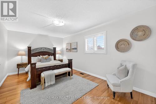6 Creekwood Drive, Brampton, ON - Indoor Photo Showing Bedroom