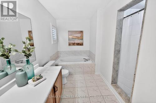 6 Creekwood Drive, Brampton, ON - Indoor Photo Showing Bathroom