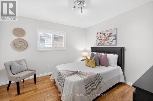 6 Creekwood Drive, Brampton, ON - Indoor Photo Showing Bedroom