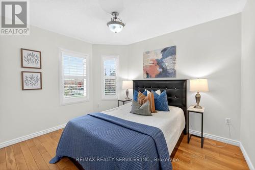 6 Creekwood Drive, Brampton, ON - Indoor Photo Showing Bedroom