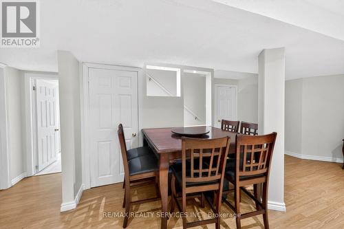 6 Creekwood Drive, Brampton, ON - Indoor Photo Showing Dining Room