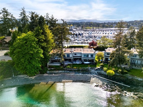 16-2330 Harbour Rd, Sidney, BC 