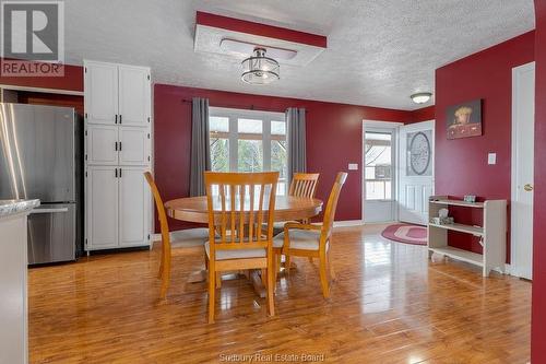 162 15Th Sideroad E, Tehkummah, Manitoulin Island, ON - Indoor Photo Showing Dining Room
