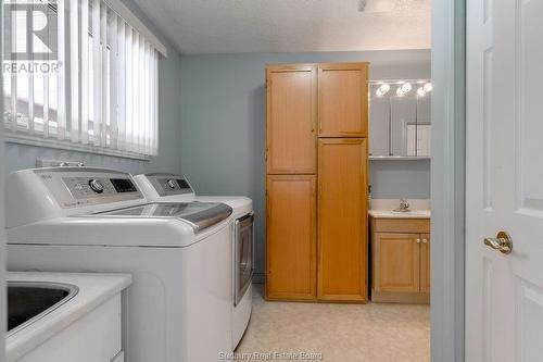 162 15Th Sideroad E, Tehkummah, Manitoulin Island, ON - Indoor Photo Showing Laundry Room